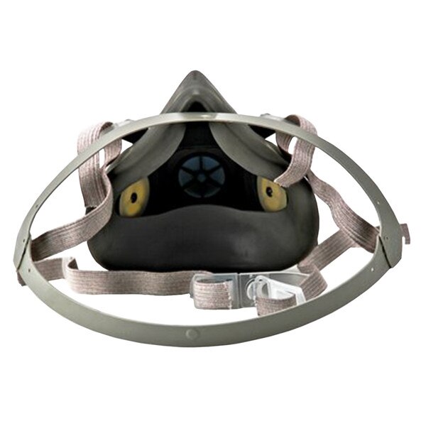 Image of 3M Half Facepiece Reusable Respirator 6300/07026(AAD)